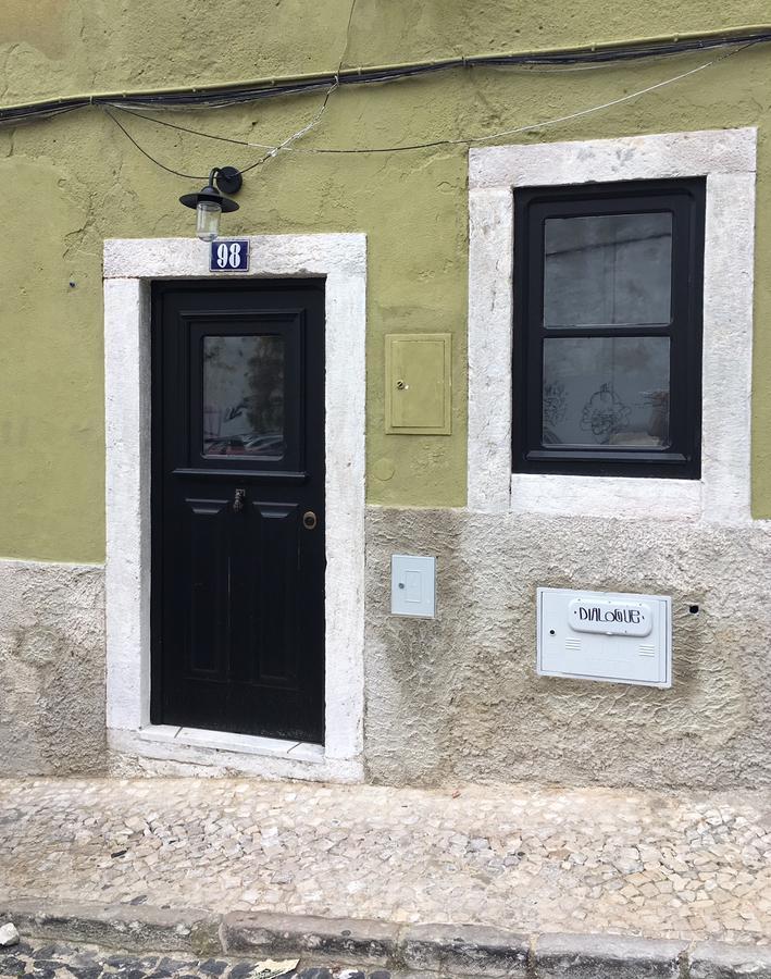 圣塔克拉拉98号公寓 Lisboa 外观 照片